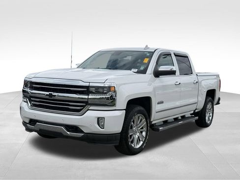 Used 2018 Chevrolet Silverado 1500 High Country AWD/4WD image 1