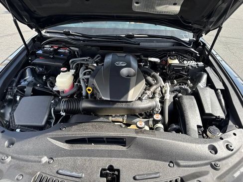 Used 2021 Lexus IS 300 w/ Accessory Package 2 RWD image 19