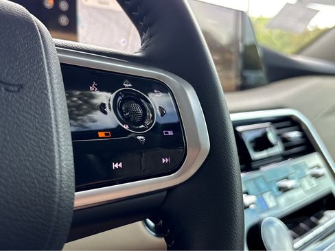 New 2026 Nissan Armada Platinum w/ Accent Package image 17