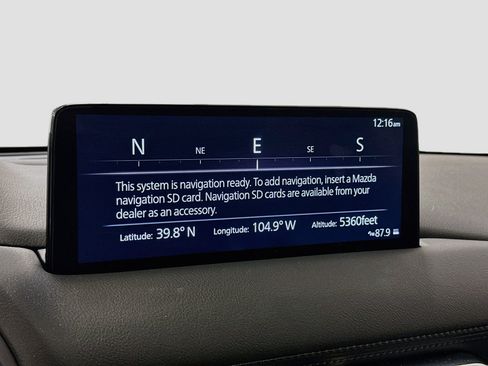 Used 2025 MAZDA CX-5 AWD 2.5 S w/ Preferred Package image 22