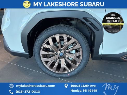 New 2026 Subaru Forester Sport image 8