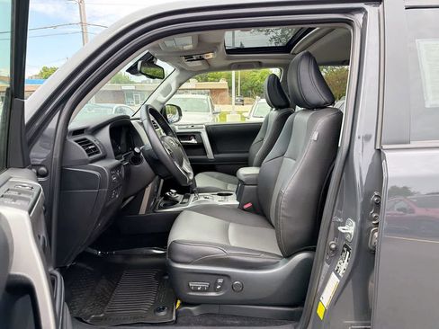 Used 2024 Toyota 4Runner SR5 Premium w/ Moonroof Package AWD/4WD image 21
