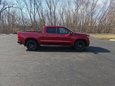 New 2026 Chevrolet Silverado 1500 RST AWD/4WD image 8