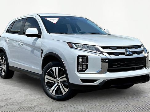 New 2026 Mitsubishi Outlander Sport ES AWD/4WD image 2
