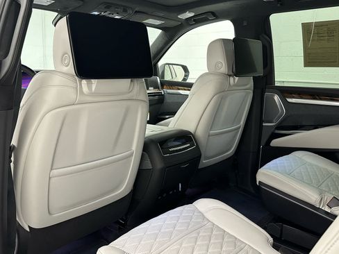 Used 2026 Cadillac Escalade Platinum Sport w/ LPO, ONYX Package AWD/4WD image 14