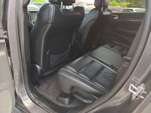 Used 2016 Jeep Grand Cherokee Limited AWD/4WD image 20