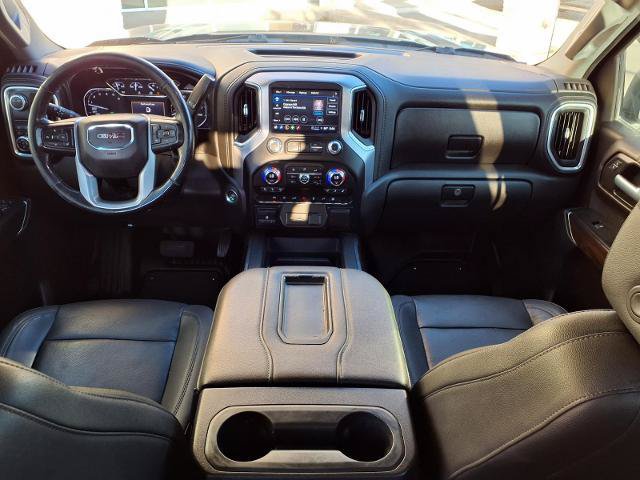 Used 2021 GMC Sierra 1500 SLT RWD image 4