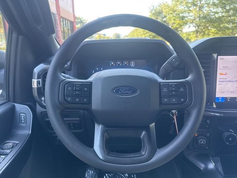 New 2025 Ford F150 STX w/ Equipment Group 200A image 29
