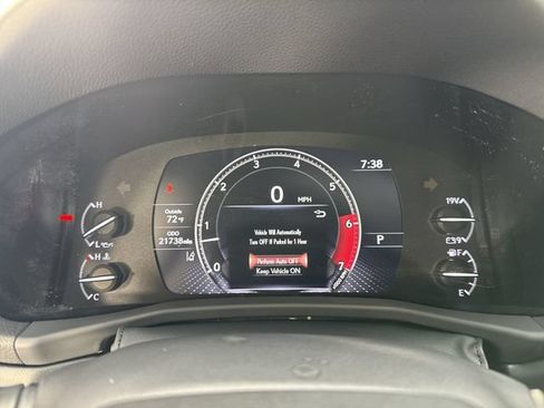 Used 2023 Lexus LX 600 4WD w/ Appearance Package image 17