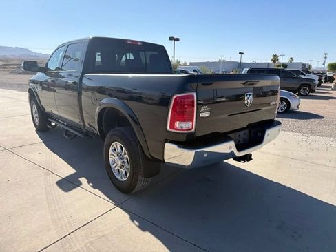Used 2018 RAM 2500 Laramie AWD/4WD image 4