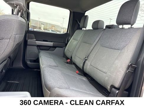 Used 2024 Ford F150 XLT w/ Tow/Haul Package image 13