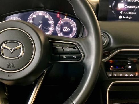 Used 2025 MAZDA CX-70 3.3 Turbo S w/ Premium Package image 24