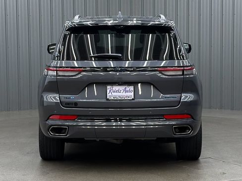 Used 2023 Jeep Grand Cherokee 30th Anniversary AWD/4WD image 4