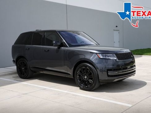 Used 2023 Land Rover Range Rover Autobiography AWD/4WD image 1