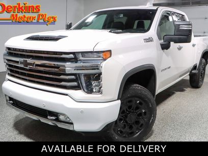 Used 2022 Chevrolet Silverado 2500 High Country