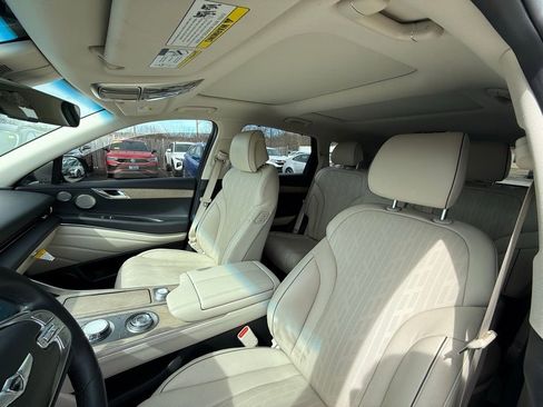 Used 2024 Genesis GV80 3.5T Advanced w/ Advanced Package AWD/4WD image 18