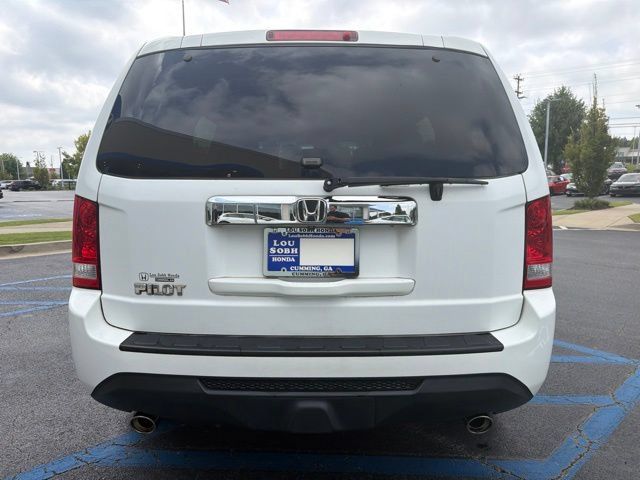 Used 2012 Honda Pilot EX-L image 5