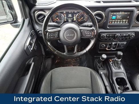 Used 2020 Jeep Wrangler Unlimited Sport image 15
