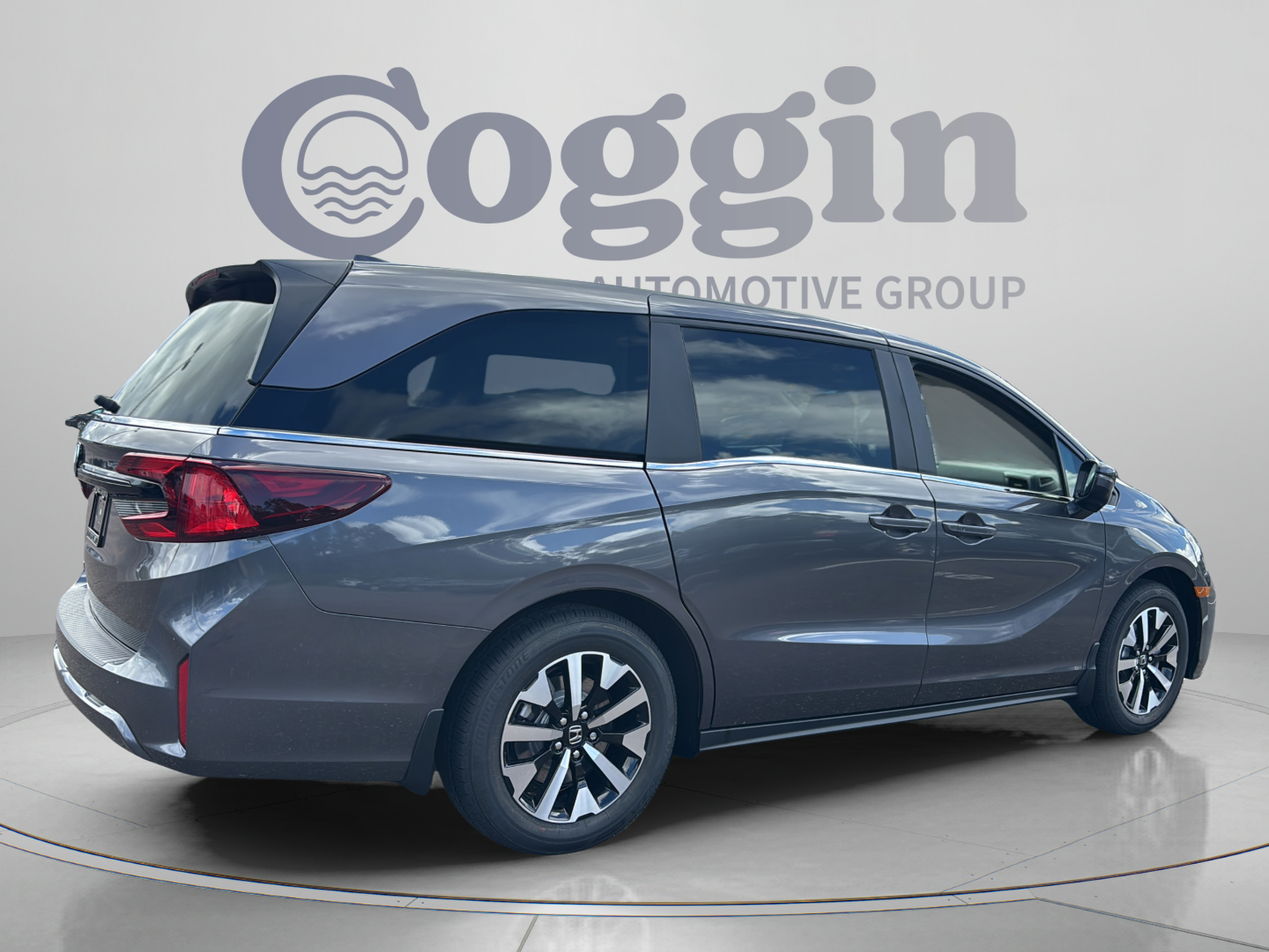 New 2027 Honda Odyssey EX-L image 5