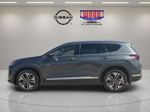 Used 2020 Hyundai Santa Fe SEL AWD/4WD image 4