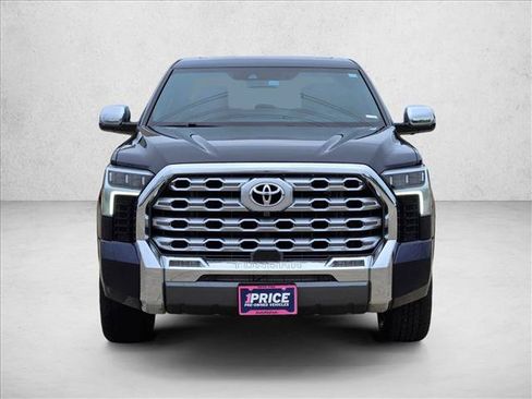 Used 2024 Toyota Tundra 1794 Edition AWD/4WD image 2
