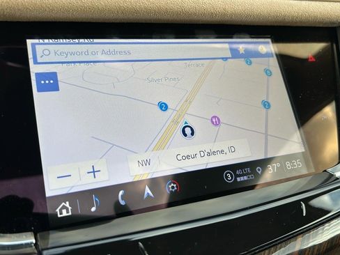 Certified 2025 Cadillac XT6 Premium Luxury w/ Platinum Package FWD image 15