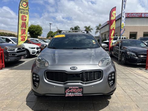 Used 2018 Kia Sportage SX AWD/4WD image 3