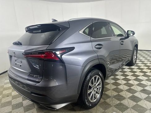 Used 2021 Lexus NX 300 AWD w/ Accessory Package 2 image 7