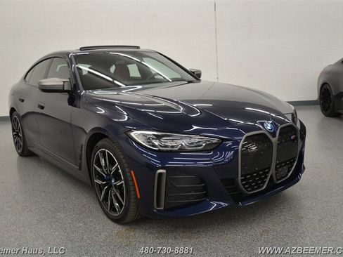 Used 2023 BMW i4 M50 image 6