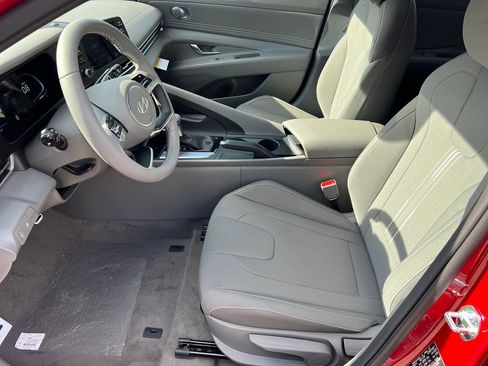 New 2026 Hyundai Elantra Sport FWD image 10