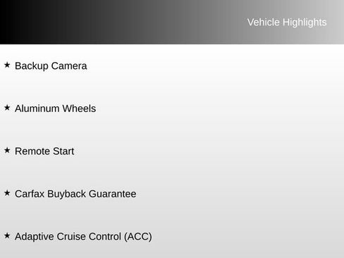 Used 2024 Chevrolet Blazer LT w/ Convenience Package FWD image 14