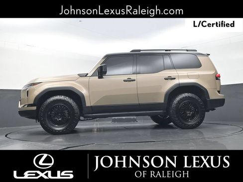 Certified 2024 Lexus GX 550 AWD/4WD image 21