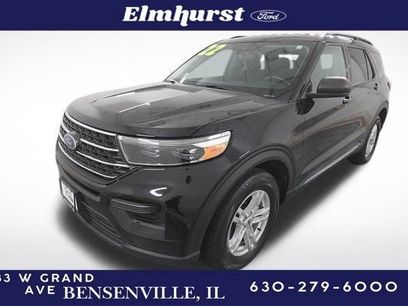 Used 2022 Ford Explorer XLT