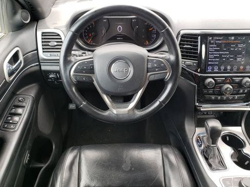 Used 2020 Jeep Grand Cherokee Limited w/ Luxury Group II AWD/4WD image 17