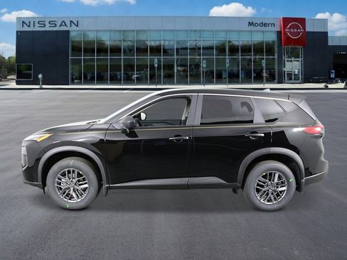 New 2026 Nissan Rogue S FWD image 2