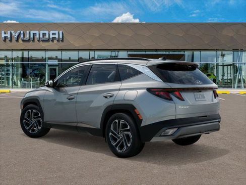 New 2026 Hyundai Tucson SEL Plus w/ Tow & Go Package FWD image 5