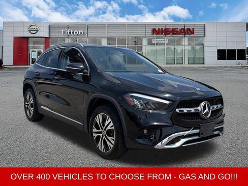 Used 2025 Mercedes-Benz GLA 250 image 1