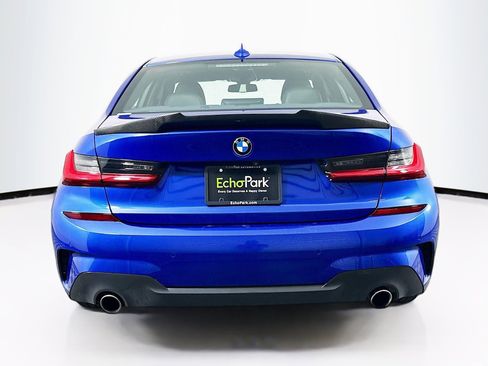 Used 2021 BMW 330i Sedan w/ M Sport Package RWD image 7