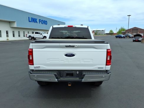 Used 2023 Ford F150 XLT w/ Equipment Group 302A High AWD/4WD image 5