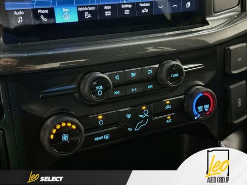 Used 2024 Ford F150 STX w/ STX Black Appearance Package AWD/4WD image 19