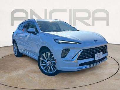 New 2026 Buick Envision Preferred