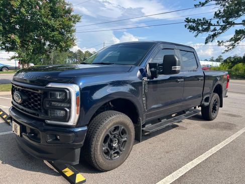 Used 2025 Ford F250 XL w/ STX Appearance Package AWD/4WD image 1
