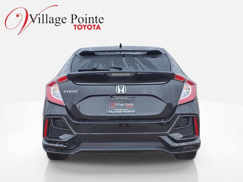 Used 2021 Honda Civic EX image 4
