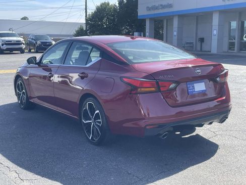 Used 2024 Nissan Altima 2.5 SR image 5