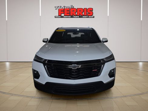 Used 2023 Chevrolet Traverse RS w/ LPO, Floor Liner Package AWD/4WD image 8