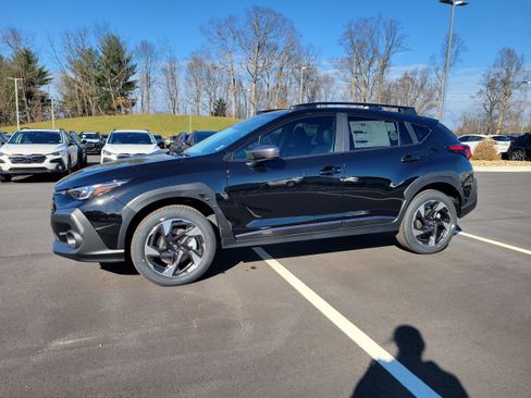 New 2026 Subaru Crosstrek 2.5i Limited w/ Crosstrek Mirror Package image 4