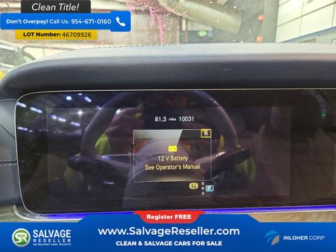 Used 2023 Mercedes-Benz E 450 Cabriolet w/ AMG Line image 11