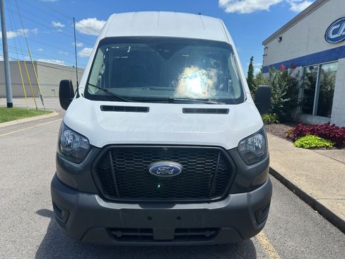 Used 2023 Ford Transit 250 148 High Roof w/ Load Area Protection Package RWD image 9