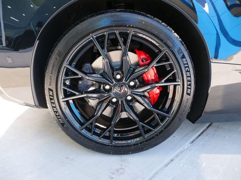 New 2026 Chevrolet Corvette Stingray Preferred Conv w/ Z51 Performance Package image 10