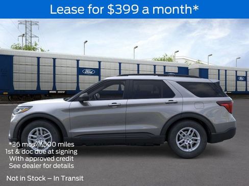 New 2026 Ford Explorer Active image 3